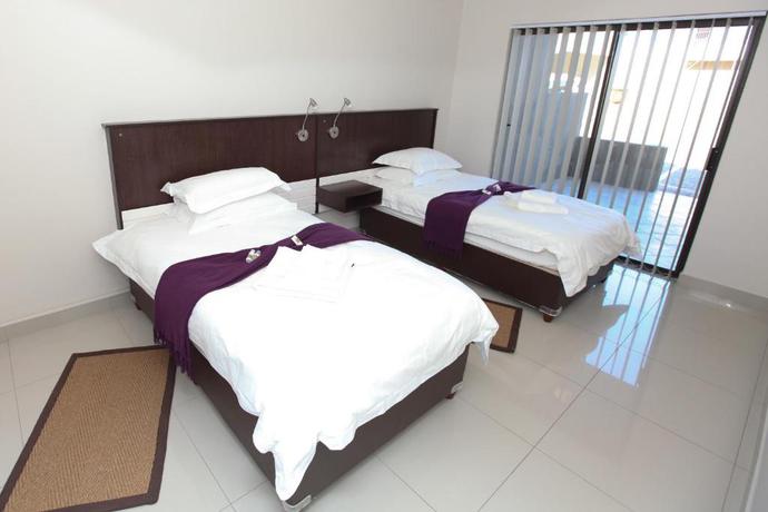 Imagen de la habitación del Hotel Hillside Executive Accommodation. Foto 2