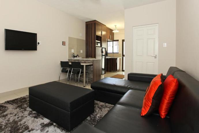 Imagen de la habitación del Hotel Hillside Executive Accommodation. Foto 4