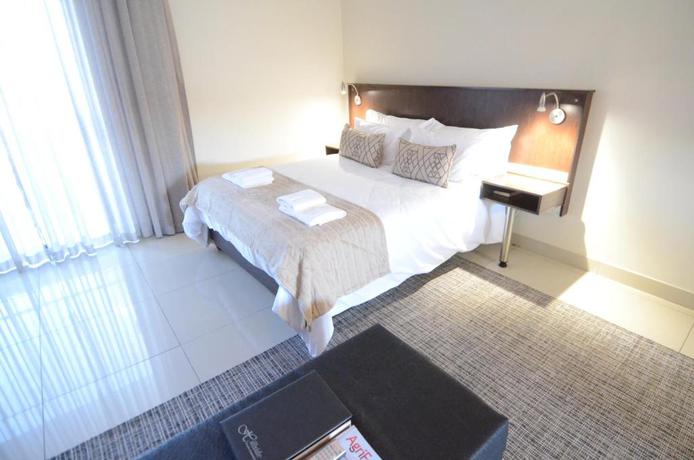 Imagen de la habitación del Hotel Hillside Executive Accommodation. Foto 6