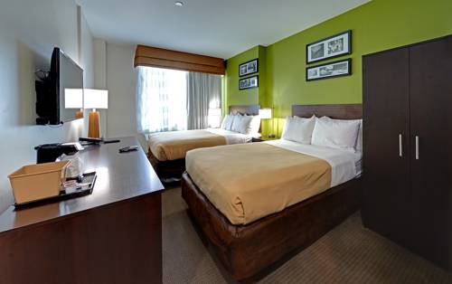 Imagen de la habitación del Hotel Hillside. Foto 4