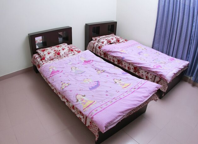 Imagen general del Hotel Hillside Holiday Home. Foto 5