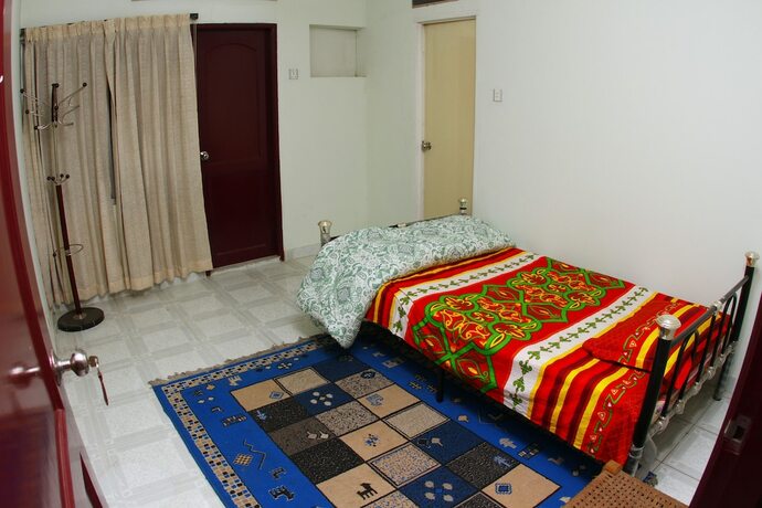 Imagen general del Hotel Hillside Holiday Home. Foto 9