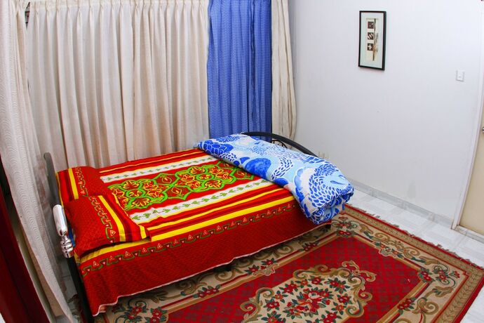 Imagen general del Hotel Hillside Holiday Home. Foto 11