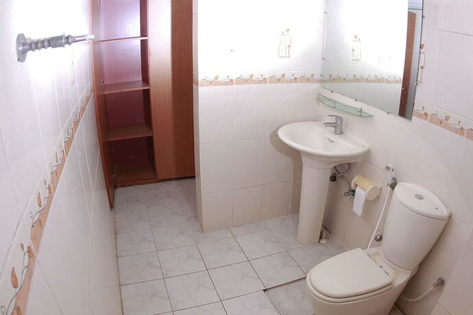 Imagen general del Hotel Hillside Holiday Home. Foto 14