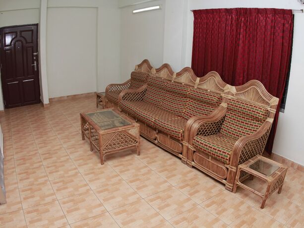 Imagen general del Hotel Hillside Holiday Home. Foto 16