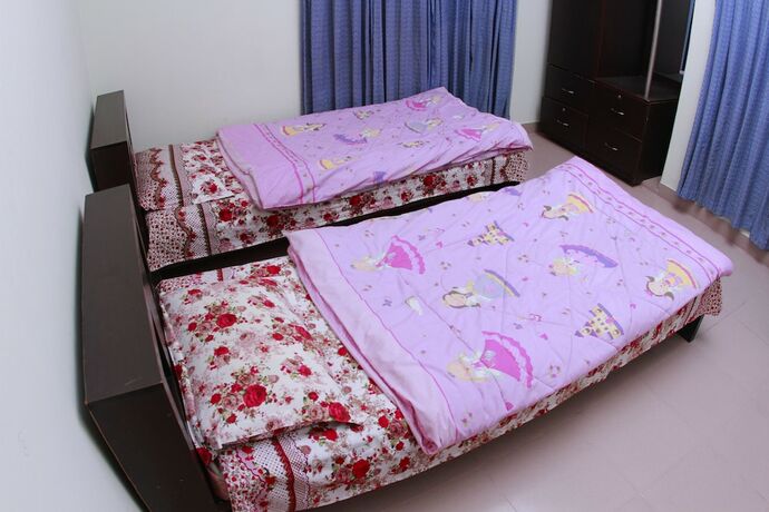 Imagen general del Hotel Hillside Holiday Home. Foto 20