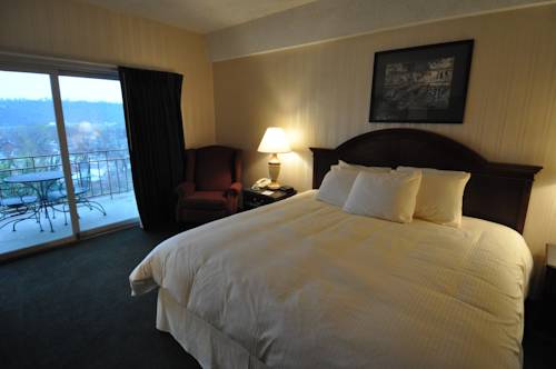 Imagen de la habitación del Hotel Hillside Inn. Foto 8