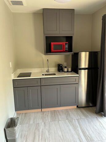 Imagen de la habitación del Hotel Hillside Inn, Santa Rosa. Foto 7