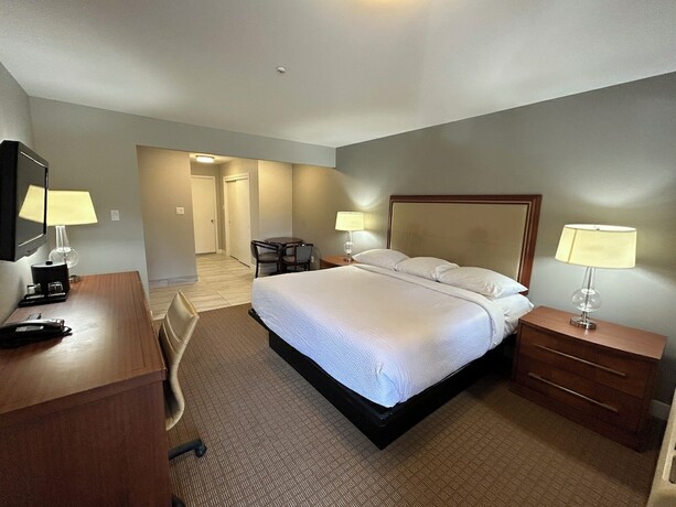 Imagen de la habitación del Hotel Hillside Inn, Santa Rosa. Foto 9