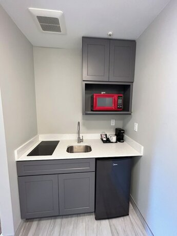 Imagen de la habitación del Hotel Hillside Inn, Santa Rosa. Foto 11