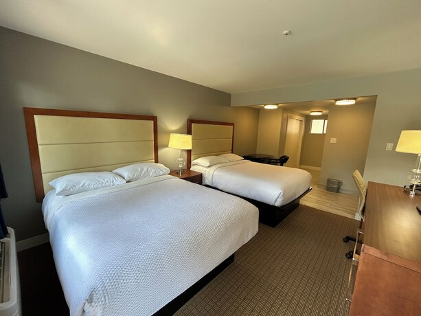 Imagen de la habitación del Hotel Hillside Inn, Santa Rosa. Foto 12