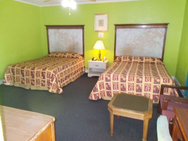 Imagen general del Hotel Hillside Motel. Foto 1