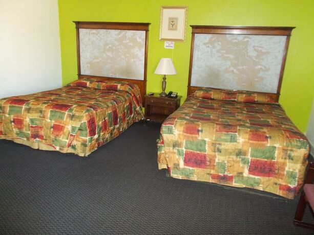 Imagen general del Hotel Hillside Motel. Foto 3