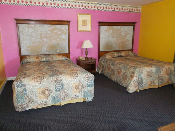 Imagen general del Hotel Hillside Motel. Foto 4
