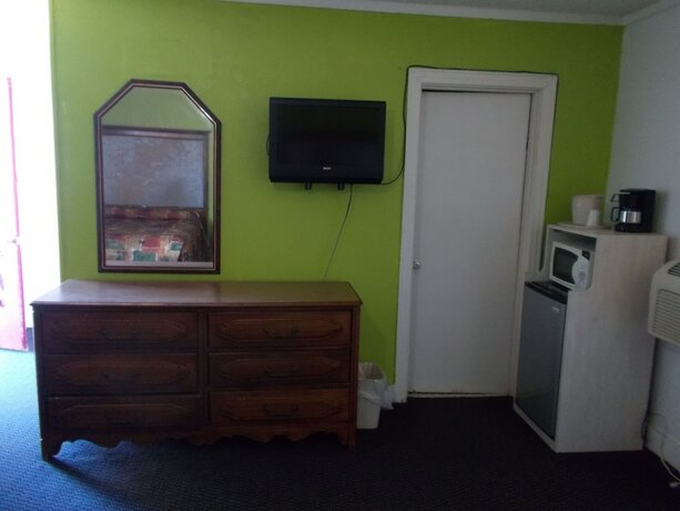 Imagen general del Hotel Hillside Motel. Foto 9