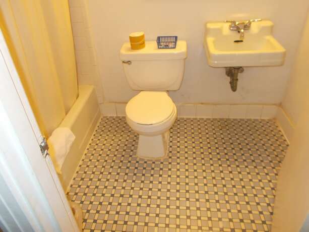 Imagen general del Hotel Hillside Motel. Foto 10