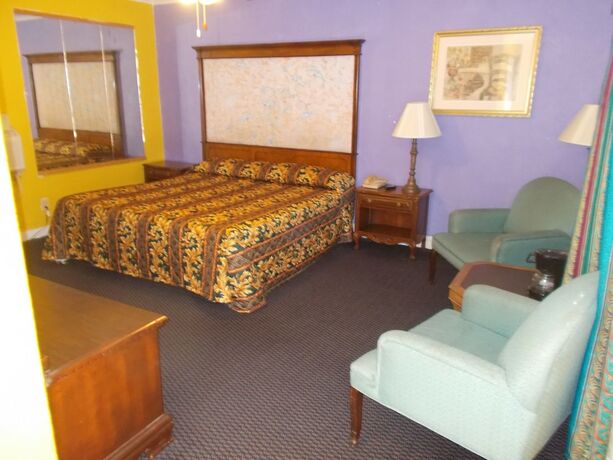 Imagen general del Hotel Hillside Motel. Foto 12
