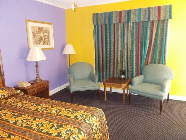 Imagen general del Hotel Hillside Motel. Foto 13