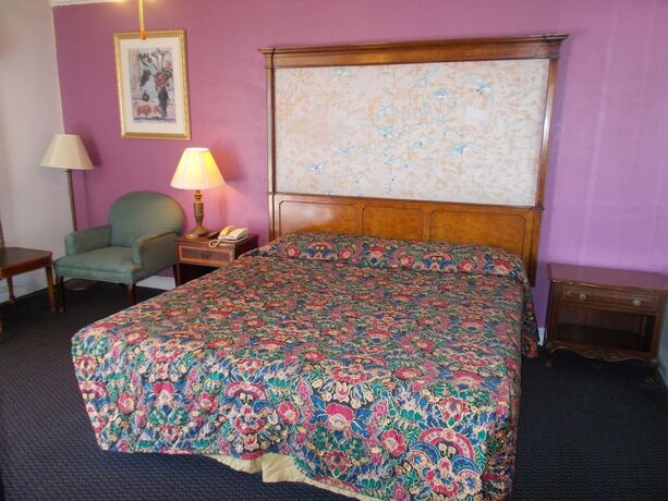 Imagen general del Hotel Hillside Motel. Foto 16