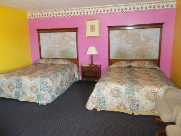 Imagen de la habitación del Hotel Hillside Motel. Foto 19