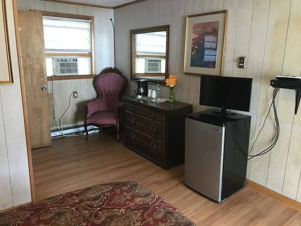 Imagen de la habitación del Hotel Hillside Motel, Lake George. Foto 11