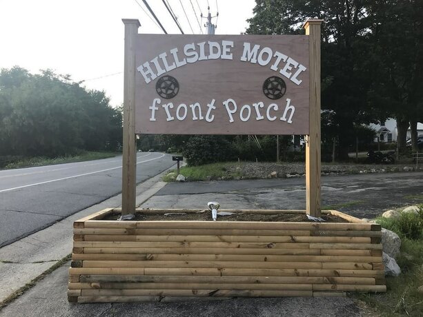 Imagen general del Hotel Hillside Motel, Lake George. Foto 3