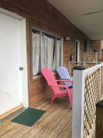 Imagen general del Hotel Hillside Motel, Lake George. Foto 8