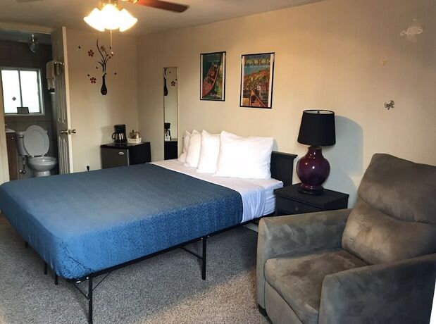 Imagen de la habitación del Hotel Hillside Motel, Lake George. Foto 17