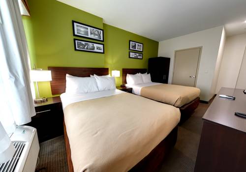 Imagen de la habitación del Hotel Hillside, Queens. Foto 2