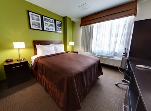 Imagen de la habitación del Hotel Hillside, Queens. Foto 5