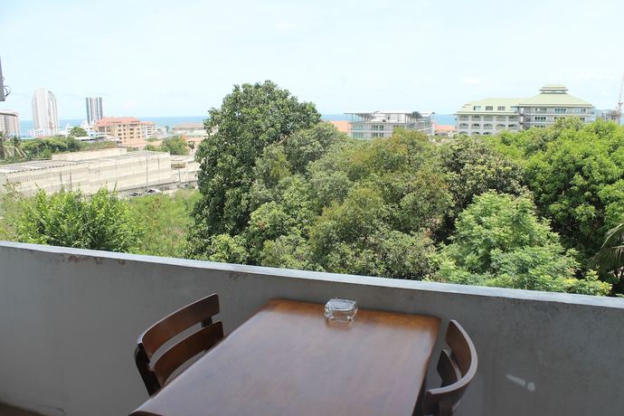 Imagen de los exteriores del Hotel Hillside Resort Pattaya. Foto 9