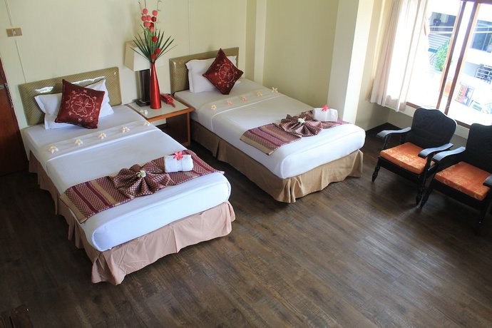 Imagen de la habitación del Hotel Hillside Resort Pattaya. Foto 2