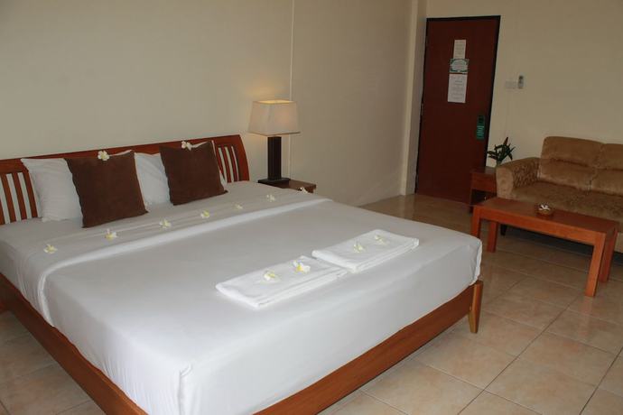 Imagen de la habitación del Hotel Hillside Resort Pattaya. Foto 4