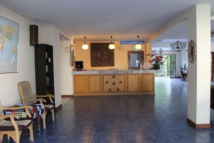 Imagen de los interiores del Hotel Hillside Resort Pattaya. Foto 11