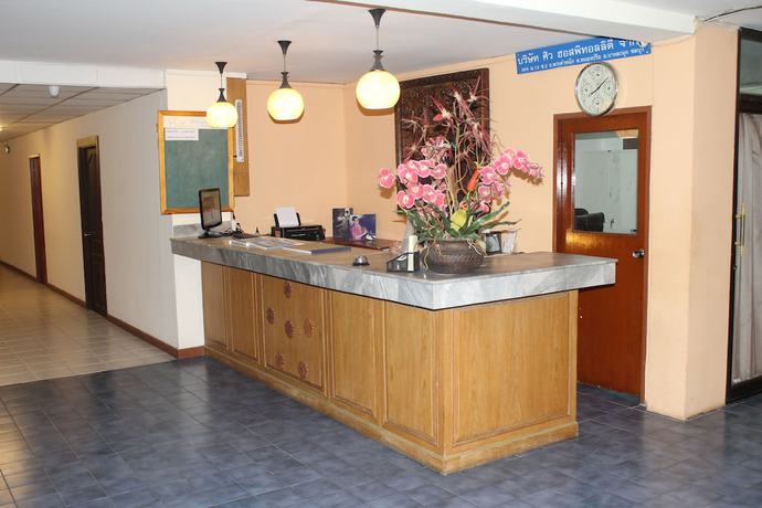 Imagen de los interiores del Hotel Hillside Resort Pattaya. Foto 12