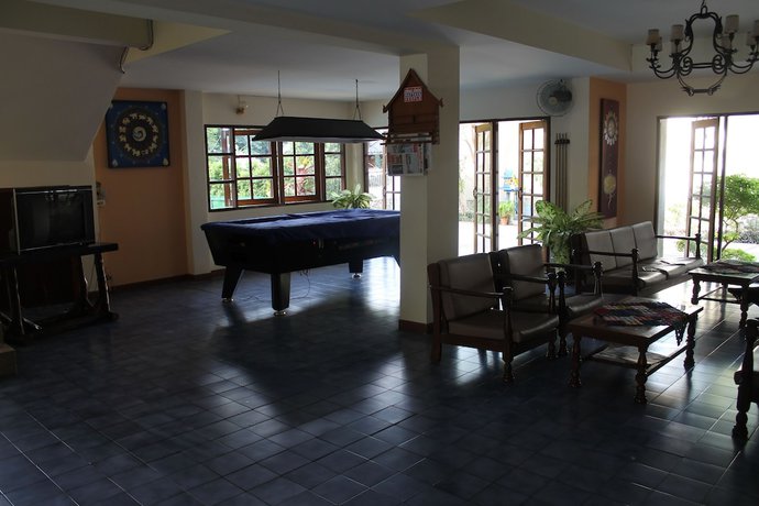 Imagen de los interiores del Hotel Hillside Resort Pattaya. Foto 13