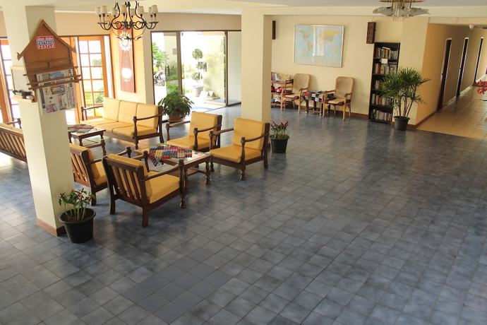 Imagen de los interiores del Hotel Hillside Resort Pattaya. Foto 14