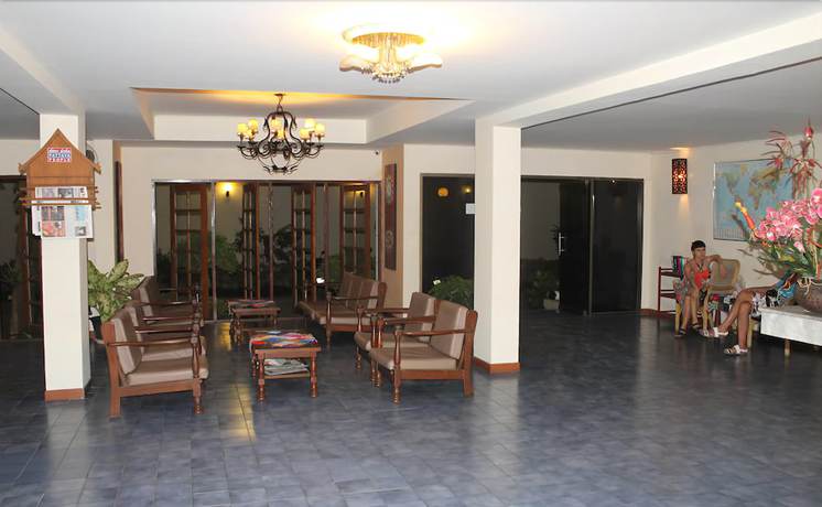 Imagen de los interiores del Hotel Hillside Resort Pattaya. Foto 15