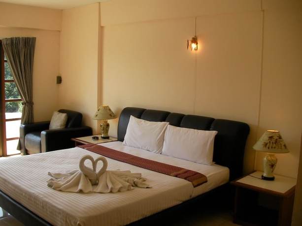 Imagen de la habitación del Hotel Hillside Resort Pattaya. Foto 8