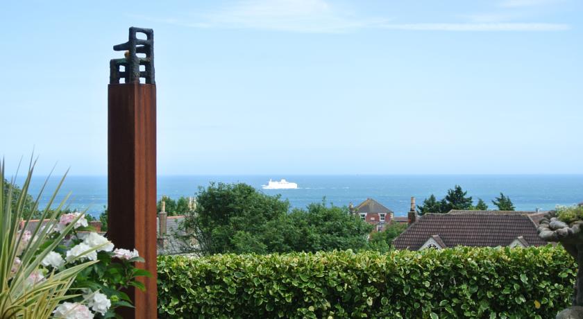 Imagen general del Hotel Hillside, Ventnor. Foto 2