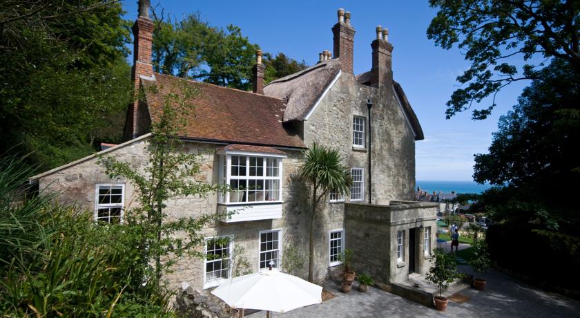 Imagen general del Hotel Hillside, Ventnor. Foto 3