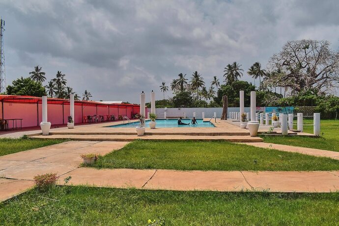 Imagen general del Hotel Hillside swimming pool and gardens. Foto 3