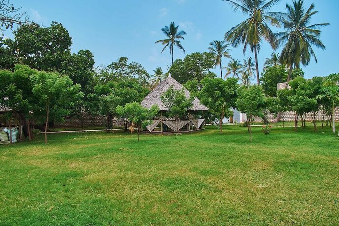 Imagen general del Hotel Hillside swimming pool and gardens. Foto 5