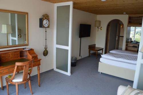 Imagen de la habitación del Hotel Hillsite Hotel Flims. Foto 6