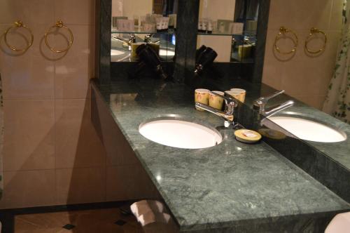 Imagen general del Hotel Hillsite Hotel Flims. Foto 2