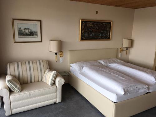 Imagen general del Hotel Hillsite Hotel Flims. Foto 3