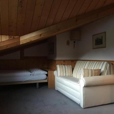 Imagen de la habitación del Hotel Hillsite Hotel Flims. Foto 7