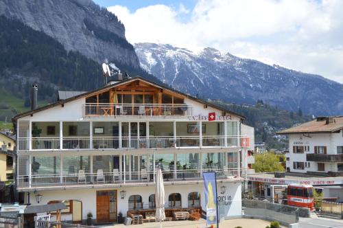 Imagen general del Hotel Hillsite Hotel Flims. Foto 5