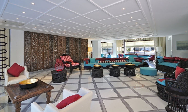 Imagen de los interiores del Hotel Hillstone Bodrum & SPA. Foto 10