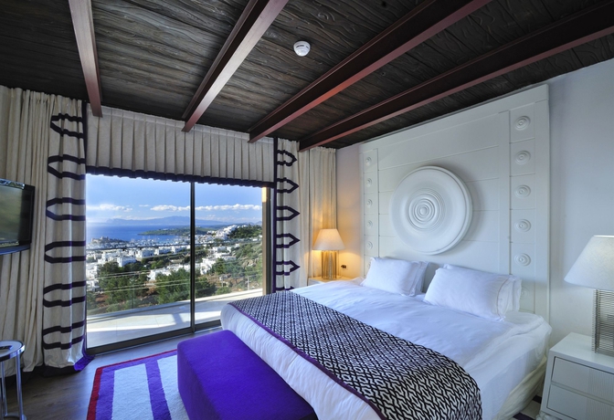 Imagen de la habitación del Hotel Hillstone Bodrum & SPA. Foto 3